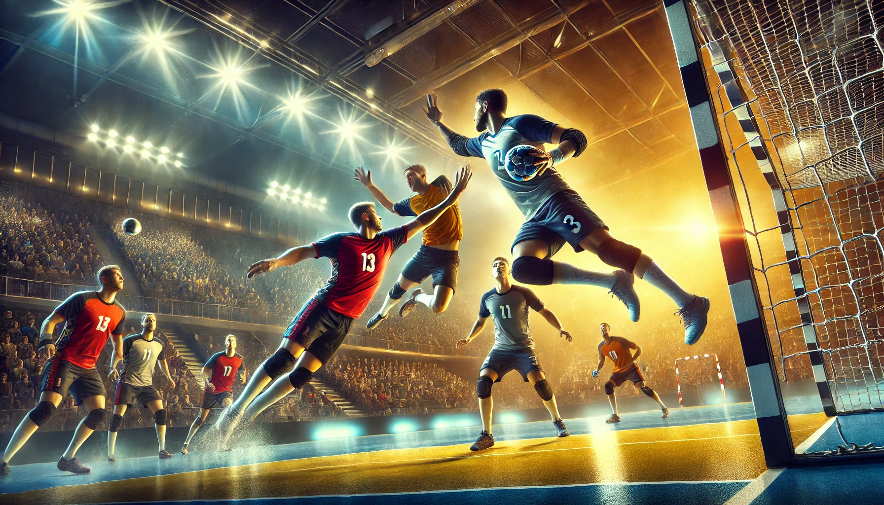 Discover the world of Fantasy Sport Handball