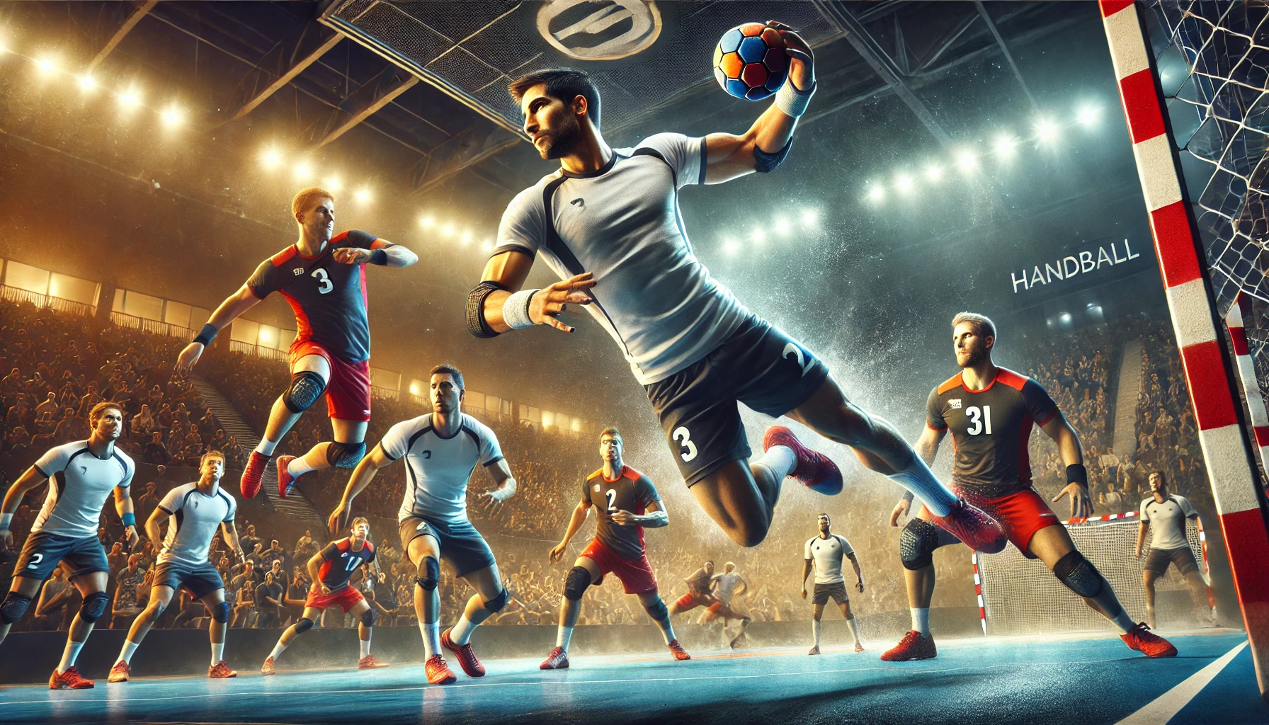 Handball in Fantasy Sport: Take every action into account