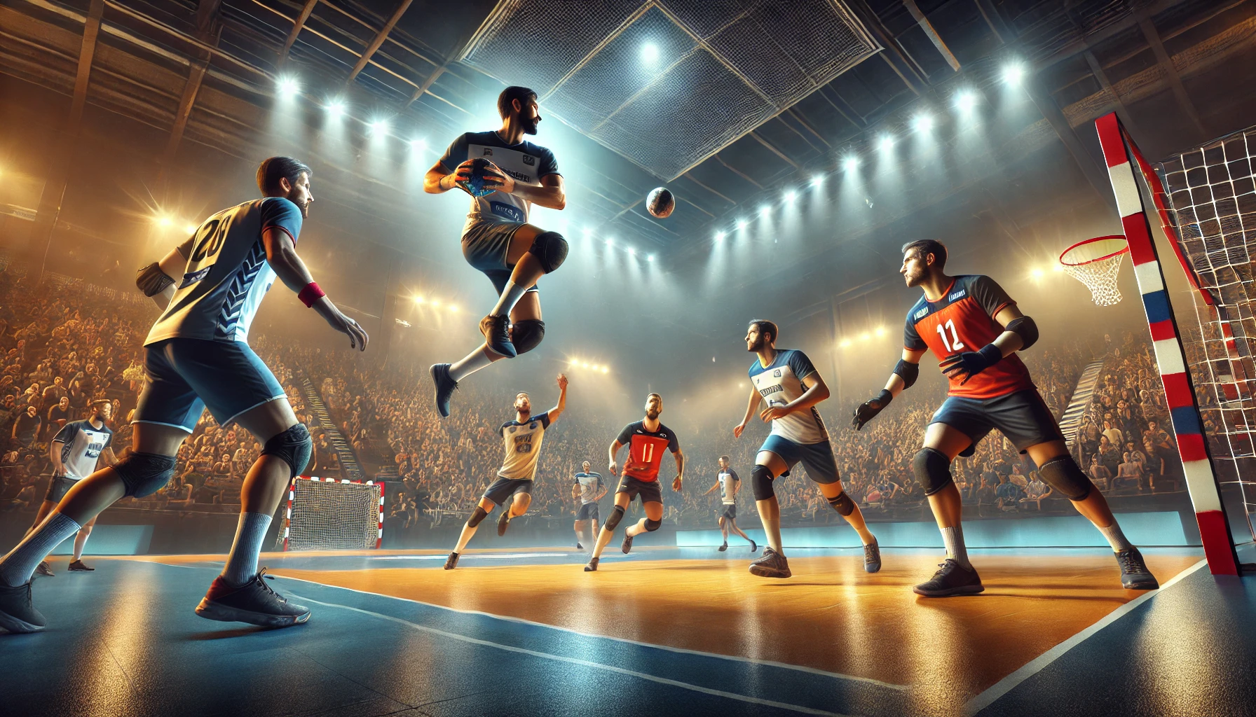 Immersion in the world of Fantasy Sport with handball