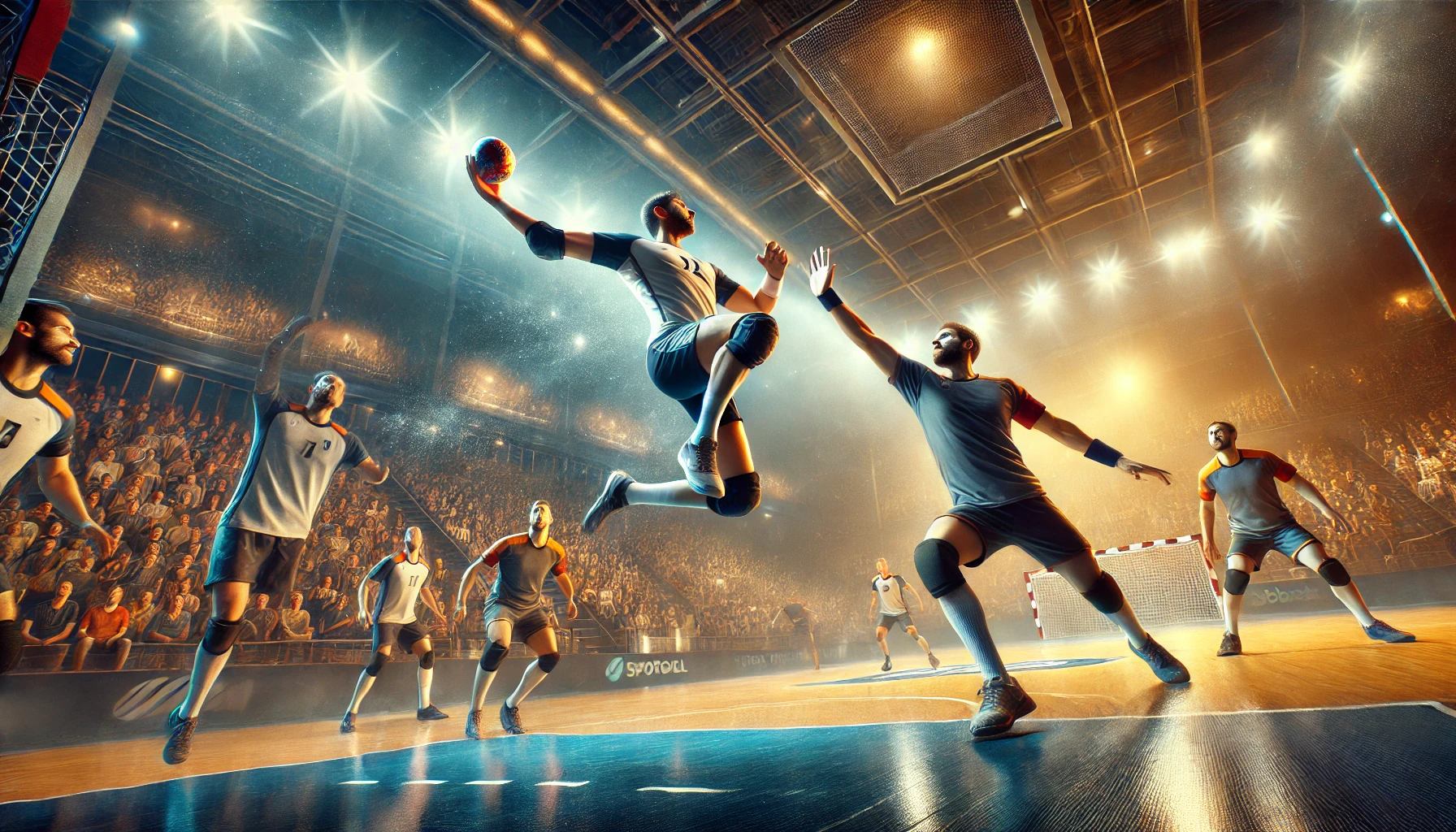 Strategy for creating a team in Fantasy Sport Handball